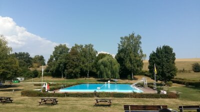 Schwimmbaderöffnung am 31.5.2025