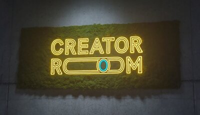Meldung: Medienbildung hautnah – Besuch im HR-Creator Room