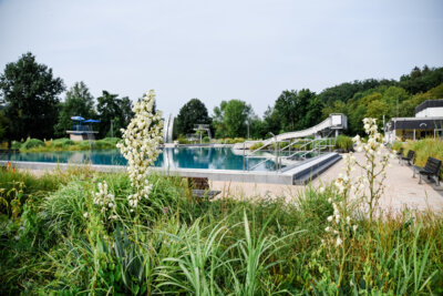 Freibad verlängert Öffnungszeiten für die Sommersaison (Bild vergr&ouml;&szlig;ern)