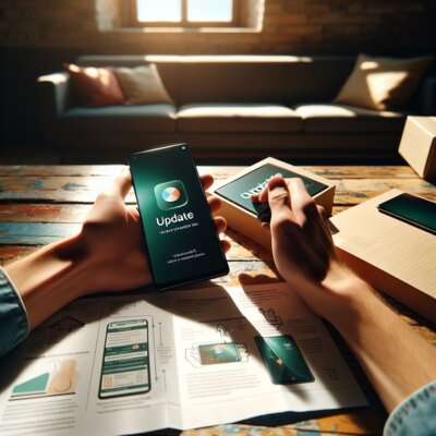 Meldung: Treffen mit dem Digital – Botschafter