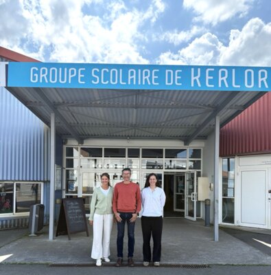 Foto zur Meldung: ScHool goes international - Wir sind wieder dabei!