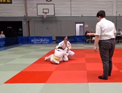 Meldung: Judo - Bezirkseinzelmeisterschaft U15