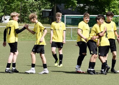 #FSVC1 löst Finalticket (Bild vergrößern)