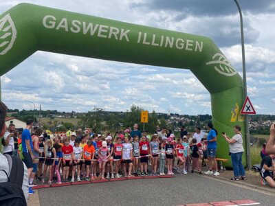 Citylauf Illingen 2025