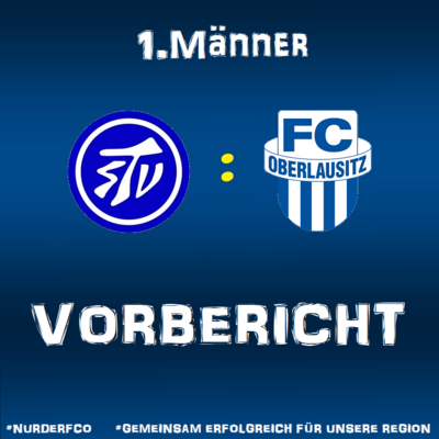 📝 Vorbericht zum Sachsenliga-Auswärtsspiel gegen Tapfer Leipzig (Bild vergrößern)