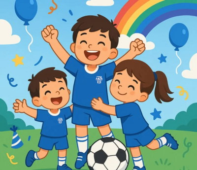 � ALLES GUTE ZUM KINDERTAG