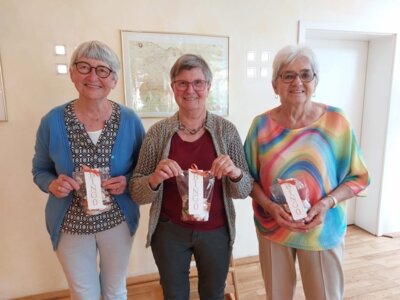 Geselliger Nachmittag / LandFrauenverein Kirchgellersen (Bild vergrößern)