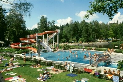 Wald- und Erlebnisbad "Silberteich" geöffnet