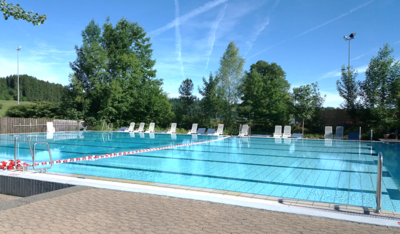 Freibad