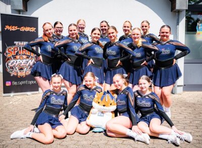Spirit Open 2025 (Bild vergrößern)