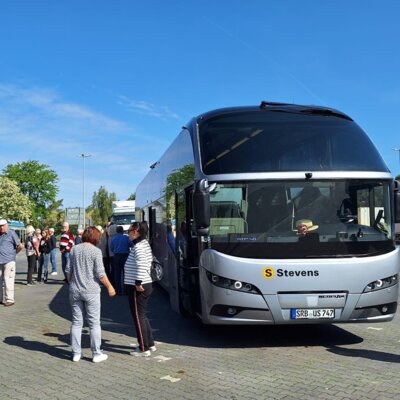 Auch in diesem Jahr sagen wir, Danke!