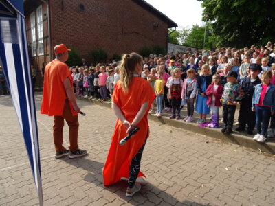 Schulfest/Kindertagsparty (Bild vergrößern)