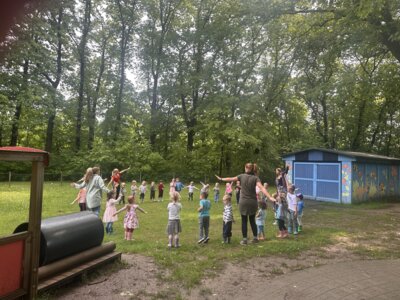 Meldung: Kindertag in der "Märchenkiste"