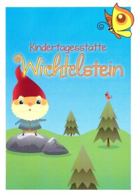 Kinderfest in Steinsdorf - Danksagung der Kita Wichtelstein (Bild vergrößern)