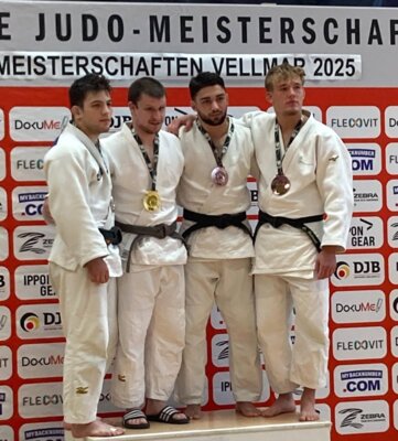 Judo - So kann's weitergehen ...