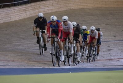 Bayerischen Meisterschaft Omnium 2025 – Vatertag in Augsburg (Bild vergrößern)