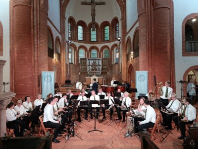 Klangvoller Auftakt – Lehniner Sommermusiken 2025 mit bewegendem Eröffnungskonzert gestartet (Bild vergrößern)