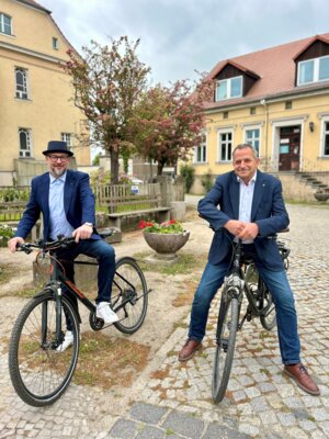 Für ein gutes Klima: Falkensee ist ins STADTRADELN 2025 gestartet - Anmelden und Mitradeln jederzeit möglich