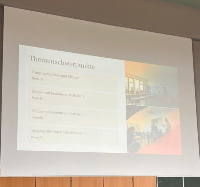 Themenschwerpunkte SchilF