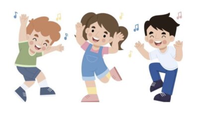 Meldung: Tanz mit uns! Freie Plätze Kindertanz