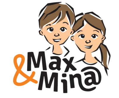 Max und Min@ zu Gast am KGN (Bild vergrößern)