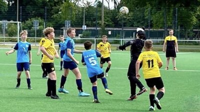 #FSVD2 sichert sich den Staffelsieg (Bild vergrößern)