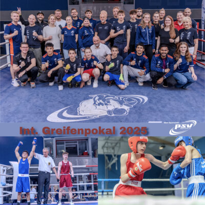Meldung: � 4. Greifenpokal – ein voller Erfolg!