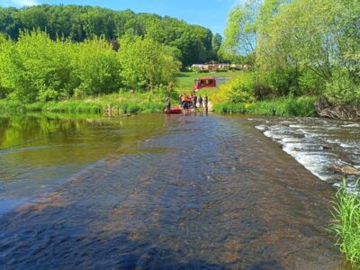 Meldung: � Unsere Jugendfeuerwehr war beim Wandertag erfolgreich �