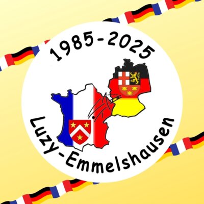 40 Jahre Städtepartnerschaft Emmelshausen- Luzy