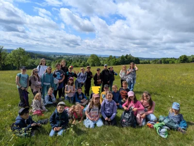 Meldung: Schulwanderung