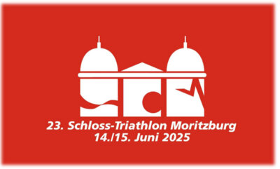 23. Schlosstriathlon Moritzburg 14. - 15. Juni 2025 (Bild vergrößern)