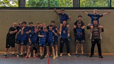 Meldung: „Prunkstück“ Abwehr: B-Junioren feiern ersten Relegationssieg
