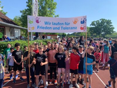 Spendenlauf 2025 - Damit Wünsche wahr werden!