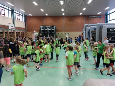 Jetzt anmelden: Unsere Schulfestwoche