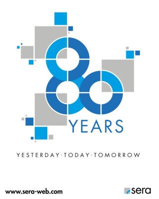 Meldung: 80 Jahre Firma sera