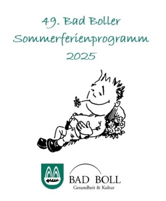 Sommerferienprogramm 2025 (Bild vergrößern)