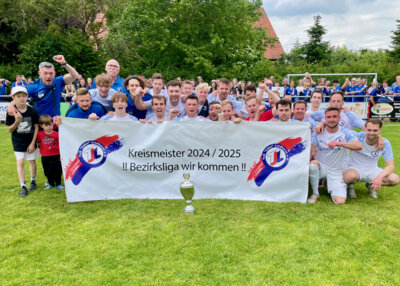 Meldung: TJL feiert Saisonfinale in Lüdersfeld