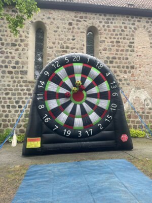 Meldung: Kindertag im Herzen der Stadt Lychen – Ein herzliches Dankeschön!