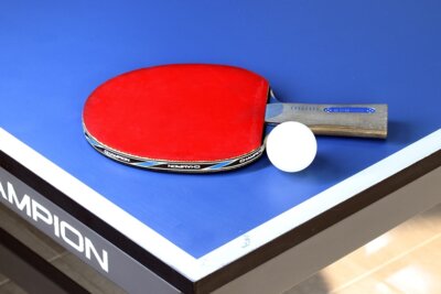 Aufstieg der 2. Tischtennismannschaft (Bild vergrößern)