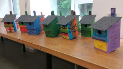 Vogelhaus