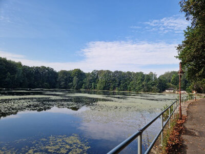 Meldung: Verpachtung des Höllteichs in Chursdorf