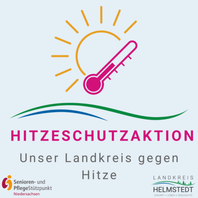 UNSER LANDKREIS GEGEN HITZE – WIR MACHEN MIT! (Bild vergrößern)