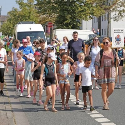 Meldung: Umzug Berger Markt (31.08)