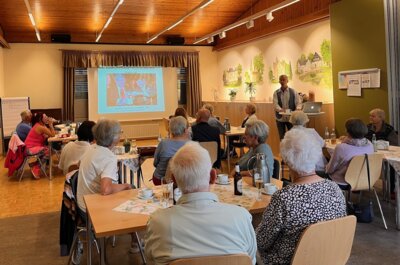 Meldung: Sonntagsöffnungen in der in der Begegnungsstätte