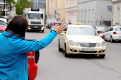 Meldung: Autofahren nach ambulanten Eingriffen