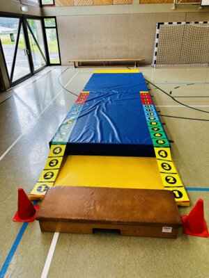 ÄNDERUNG: Sportfest in der Schule