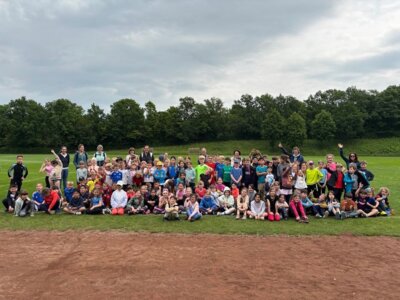Sportfest 2025 (Bild vergrößern)