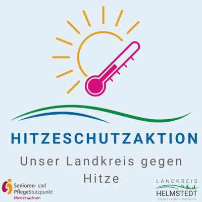 Aktion Hitzeschutz (Bild vergrößern)