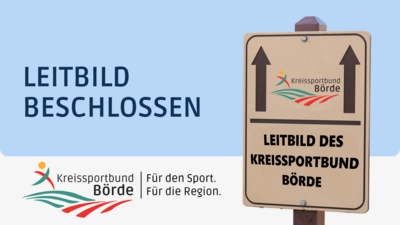 Präsidium fasst Beschluss zum Leitbild (Bild vergrößern)