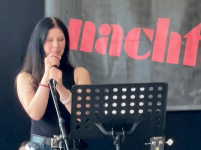 Musik und Theater am 3.6.25
